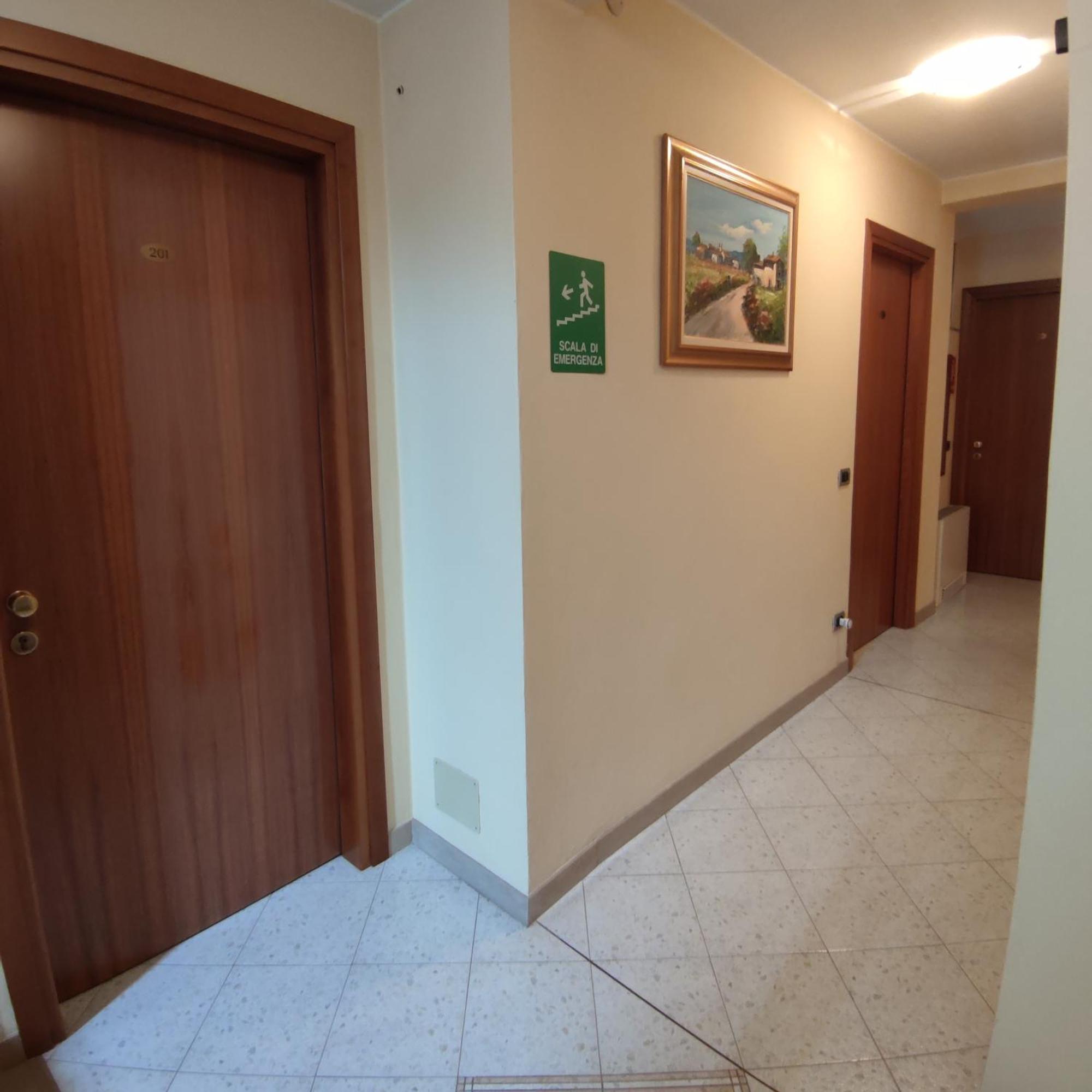 Ponte Nuovo Acomodação com café da manhã Altissimo Exterior foto